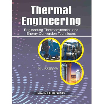 E_Book Thermal Engineering (Engineering Thermodynamics & Energy Conversion Techniques)